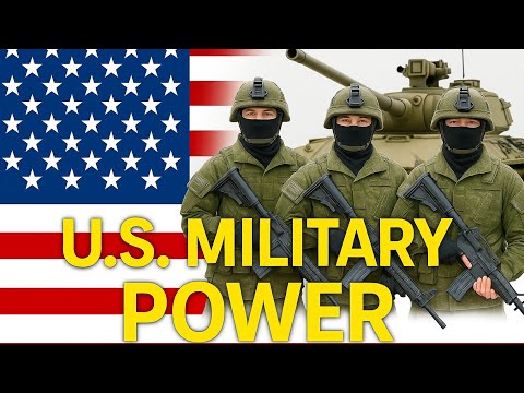 U.S Military Power 2025 | Top Military on Planet Earth | Superpower
