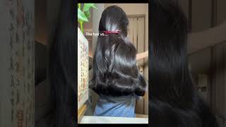 No gatekeeping here😮‍💨 #haircare #haircareroutine #hairtutorial #hairstyles #dearpeachie