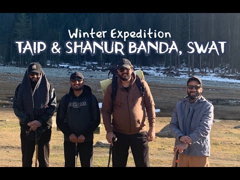 Taip & Shanur Banda | Winter Expedition | 2025
