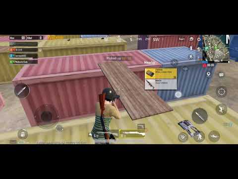 PUBG KIL IN VERY HIG STAGE 😲🙄
