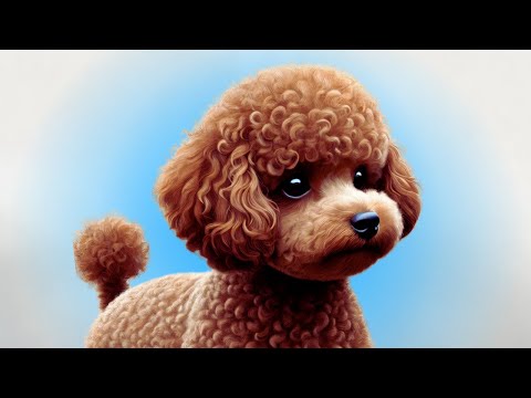 The Remarkable Story of Toy Poodles