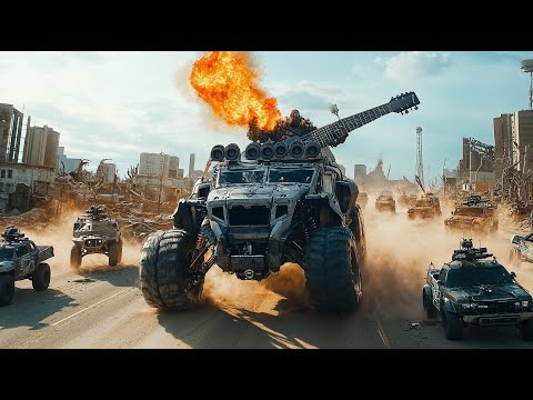 Mad Max: Fury Chase - The Wasteland Warpath