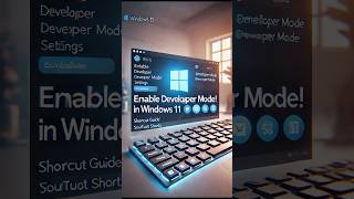 How to enable Developer mode in windows 11 #tech  #ytshorts #foryou