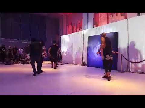 Show your Style - Teachers Demo - Disneyland Kizomba Xperience