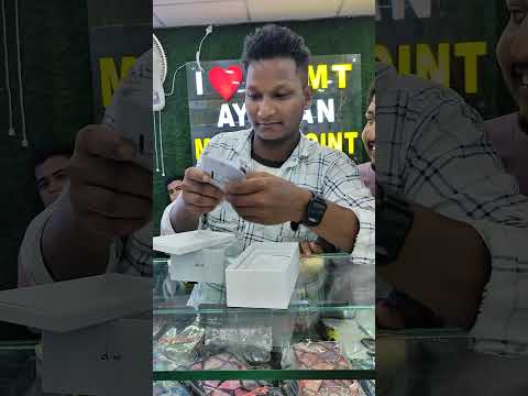 #hmmt  AYHAAN MOBILE POINT RENO 13 JALESWAR