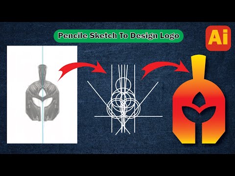 Spartan logo design process  #spartanLogo