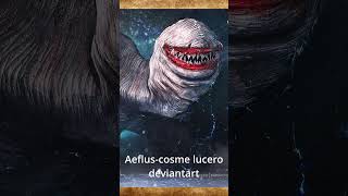 Monsters I would never train: Khezu #shorts #monsterhunter