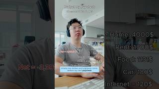 Software engineer budget at FAANG #softwaredeveloper #softwareengineer #techsalary