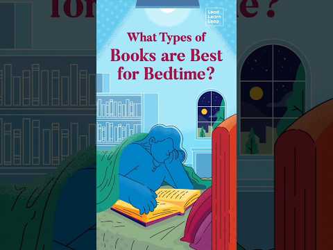 Books for Bedtime 🌃😴