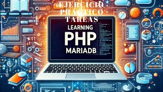 18 PHP, ejercicio practico Tareas