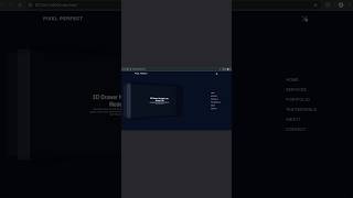 Build AMAZING 3D Navbar Menu Animations with Pure CSS
