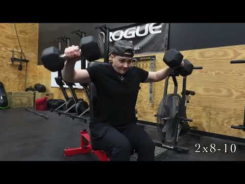 Arm Day