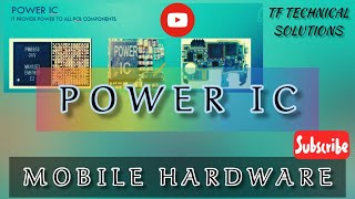 What is Power IC Working Function complete Detail | Android Mobile Power IC Problem | URDU&HINDI
