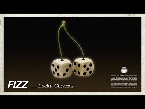 Lucky cherries.
