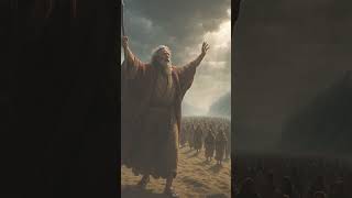 Moses: the reluctant leader who changed the world