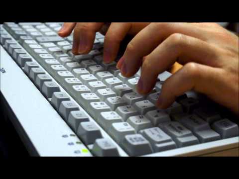 Typing test (NEC,KFRFEB212D)