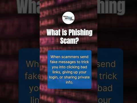 What Is Phishing? How Scammers Trick You Online