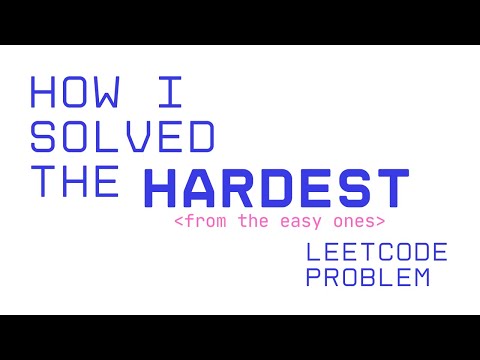 The Way I Saw It: My Coding Thought Process