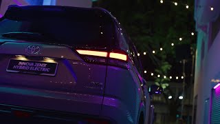 Toyota Hybrid Electric. Self-Charging EV