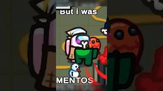 Pro Crewmate 🔥! Among Us funny moments #shorts #amongus  #amongusfunnymoments