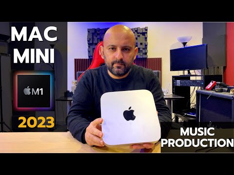 Apple Mac Mini M1 for music production in 2023?