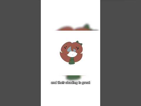 I need to touch grass #animationmemes #oc #fyp #animation