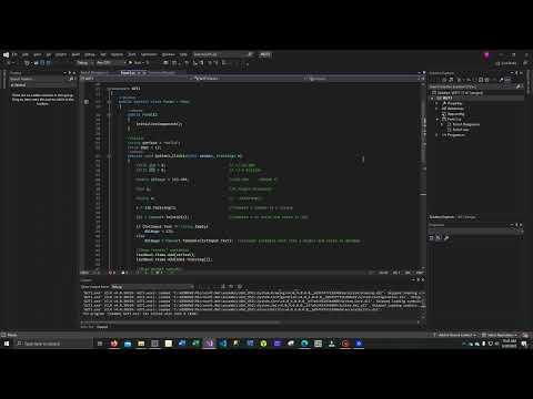 Static variables