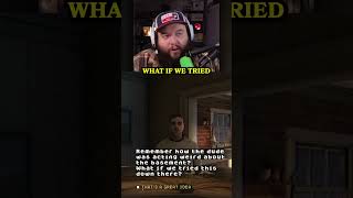 How about no? #gaming #horrorletsplay #horrorletsplay #fearstofathom #scarygaming