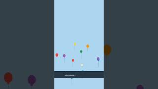 A creative game by python#python #coding #devloper #viral #viralshort #turtle #pythongame