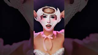 Lets Remove Ballerina Cappuccina Makeup 🩰 | It was so hard 😭