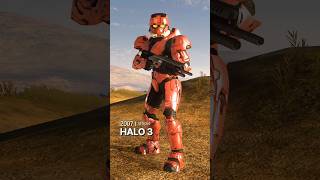 EOD Spartan | Halo 3 to Halo Infinite (2007-2025) Evolution
