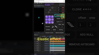 After Effects Tutorial Sequence Layers for Smooth Motion Graphics Animations Perfect Timing #Shorts
