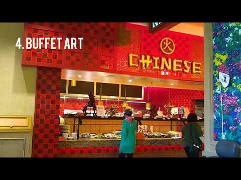 10 Hidden Gems & Easter Eggs Inside Barona Casino