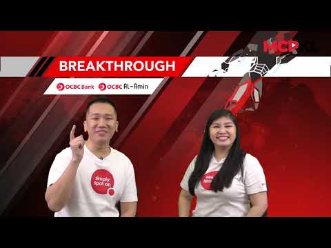 MCPKL BTS - "Half Year Cluster Performance Award"