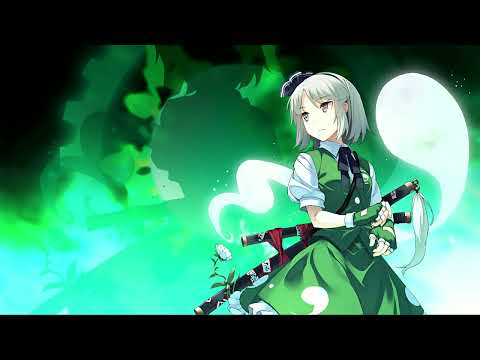 Labyrinth of Touhou - Youmu Konpaku - Live Wallpaper