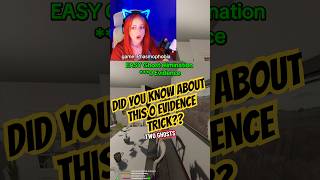 0 evidence - easy ghost elimination! #phasmophobia #phasmo #phas #phasmophobiagameplay