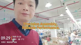 Precision Assembly, Reliable Performance