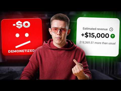 How I'd take a Faceless YouTube Channel to $15,000/mo as fast as possible