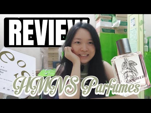 Review Parfum HMNS! Enak nan Unik