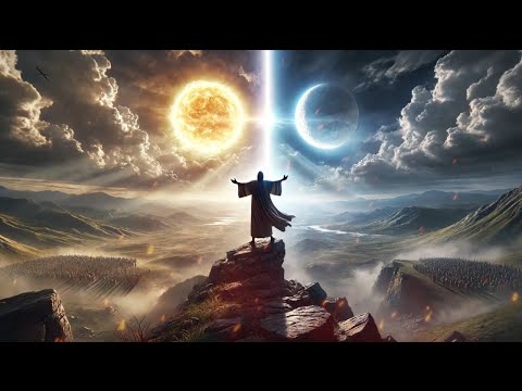 The Prophet Who STOPPED Time! Story of Joshua explained like NEVER before
