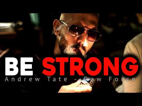 From Average to ALPHA 💥 Build Your Body Like a TANK | Andrew Tate 2026