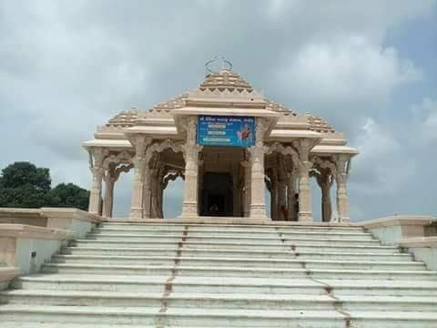 umiya maa pran prtistha mahotsav (panchot. mahesana)