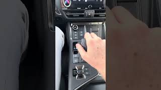 Lexus Tech Tips: How to Use 4WD Like a Pro