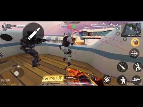 CODM MOD MENU/ AUTO AIM/ MAP HACK/ SAFE FOR MAIN ACCOUNT