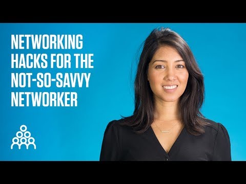 6 Networking hacks for the not-so-savvy networker