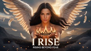 I Rise | Epic Female Empowerment Anthem (Cinematic Pop)