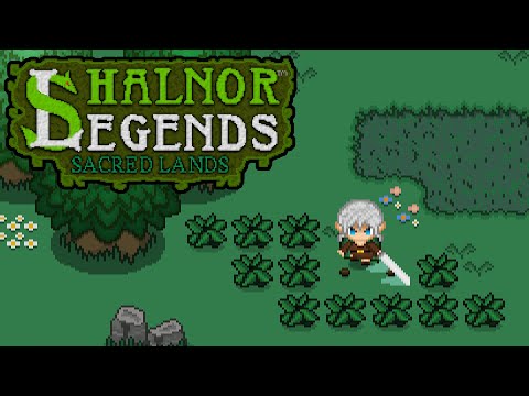 Shalnor Legends: Sacred Lands - Official Trailer