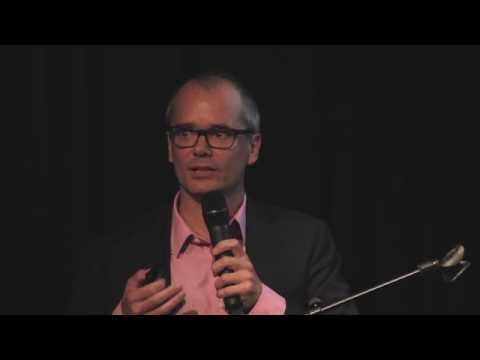 International New Town Day 2016 - Kribi - Presentation by Bart Brorens