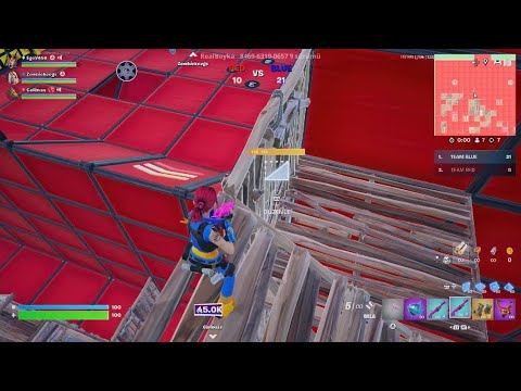 Fortnite Birazda Doble Pump