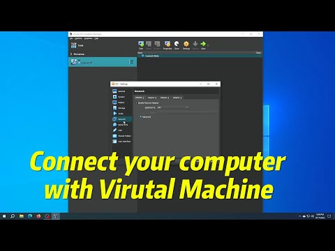 VirtualBox: How to Seamlessly Connect Your Computer to a Virtual Machine"